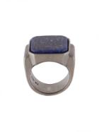 Vivienne Westwood 'charles' Ring