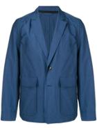 Acne Studios Soft Blazer Jacket - Blue