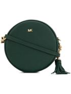 Michael Michael Kors Canteen Crossbody Bag - Green