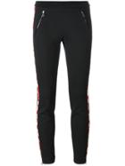 Alexander Mcqueen Tailored Track Pants - Black