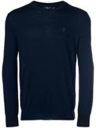 Polo Ralph Lauren Perfectly Fitted Sweater - Blue