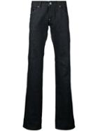 Factotum Straight Leg Jeans, Men's, Size: 28, Blue, Cotton/polyurethane