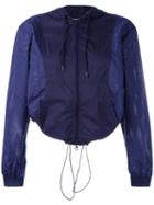 Adidas By Stella Mccartney - Essentials Track Jacket - Women - Polyester - S, Women's, Pink/purple