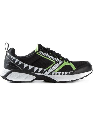 Volta 'terra Decor' Sneakers - Black
