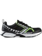 Volta 'terra Decor' Sneakers - Black