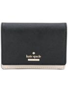 Kate Spade Flap Purse - Black