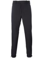 Diesel Black Gold Tapered Trousers, Men's, Size: 46, Polyester/spandex/elastane