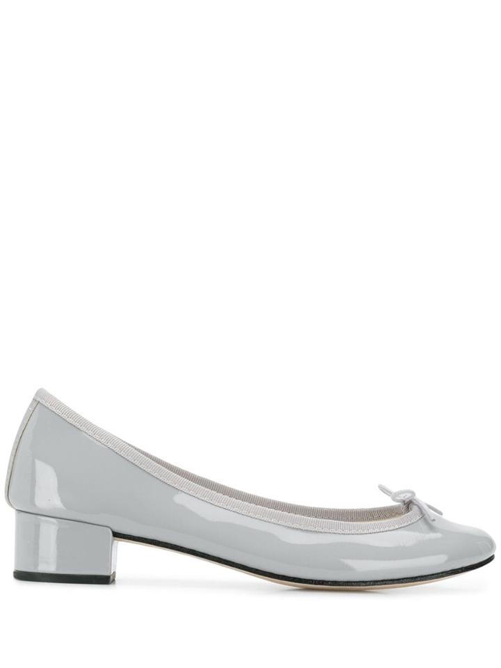 Repetto Camille Low-heel Ballerinas - Grey