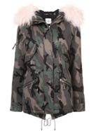 Sam. Mini Hudson Jacket - Green