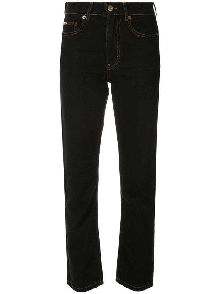 Nanushka Skinny Jeans - Black