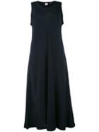 Aspesi - Party Shift Dress - Women - Silk - 46, Black, Silk