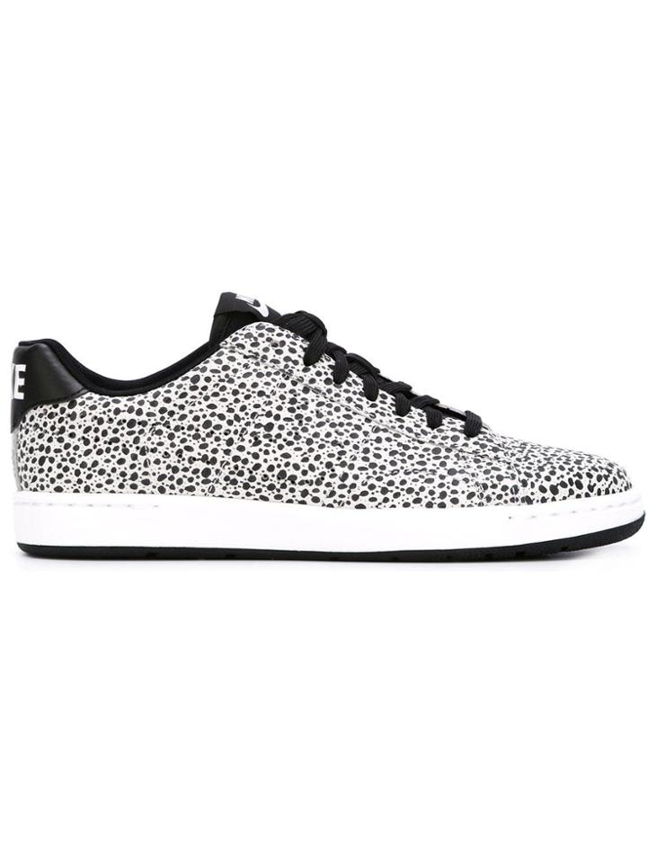 Nike 'tennis Classic Ultra Premium' Sneakers - Black