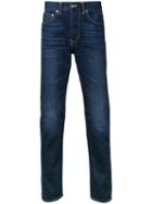 Edwin - Coal Wash Slim-fit Jeans - Men - Cotton - 34/32, Blue, Cotton