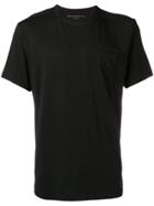 John Varvatos Crew Neck T-shirt - Black