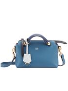 Fendi Mini By The Way Handbag - Blue