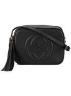 Gucci - Soho Disco Bag - Women - Leather - One Size, Black, Leather
