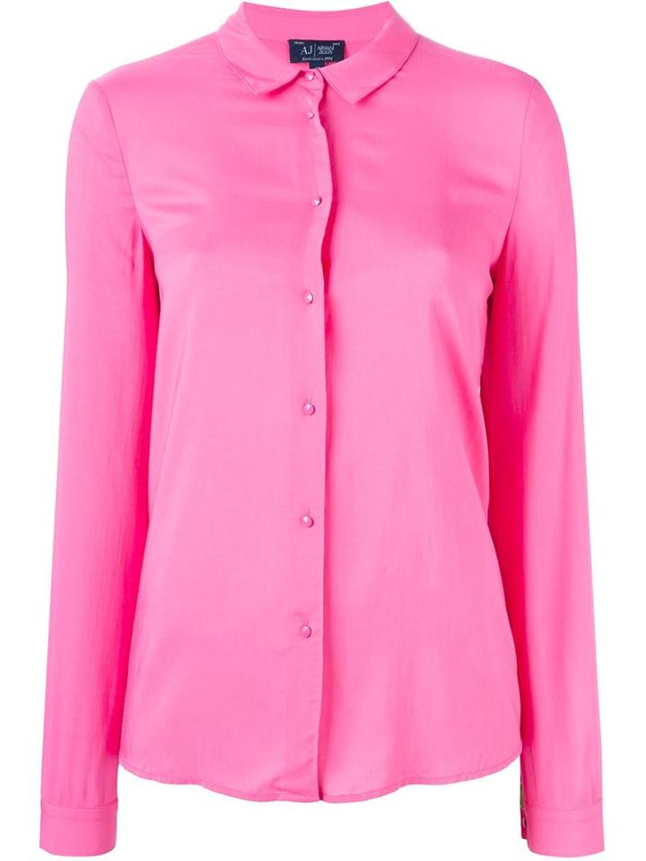 Armani Jeans Button Down Shirt