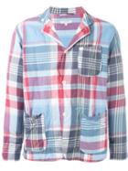 Engineered Garments 'loiter' Jacket, Men's, Size: Xl, Blue, Cotton