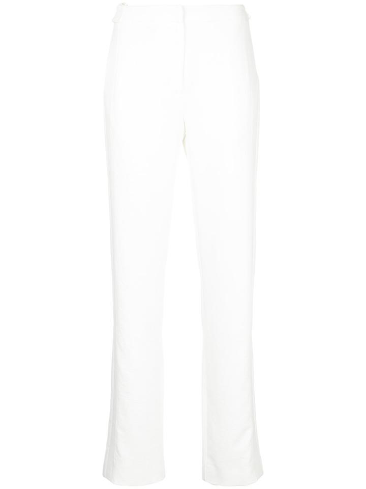 Dion Lee Whitewash Trousers