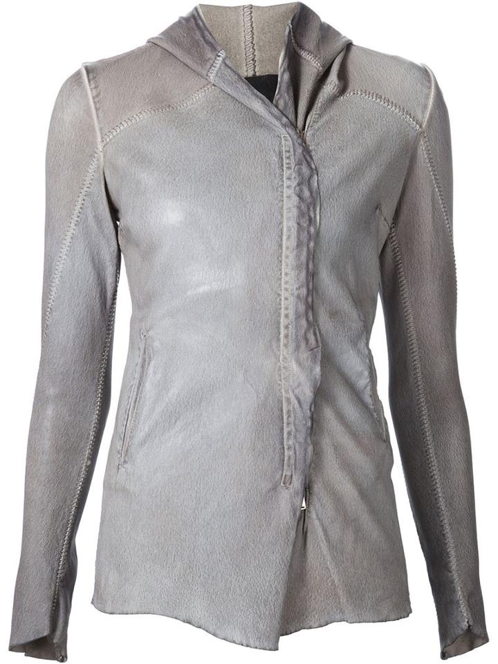 10sei0otto Hooded Cardigan