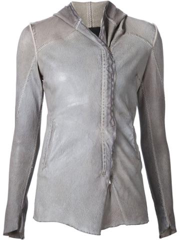 10sei0otto Hooded Cardigan