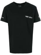 Mastermind Japan Skull Rear Printed T-shirt - Black