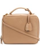 Mark Cross Zip Around Crossbody Bag