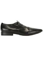 Marsèll Pointy Lace-up Shoes - Black