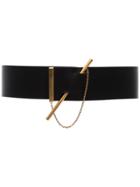 Poiret Alaska Belt - Black