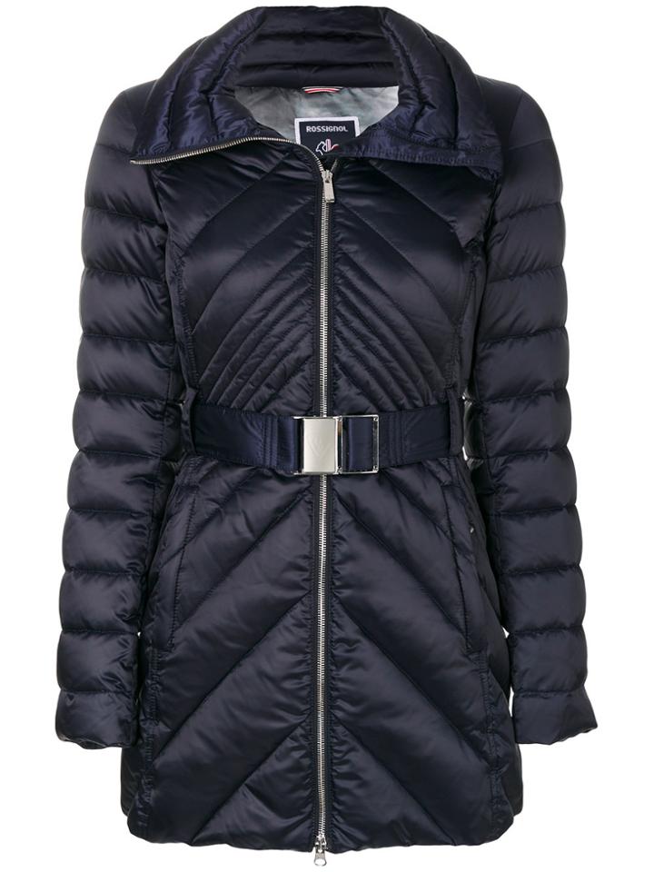 Rossignol Maude Padded Jacket - Blue