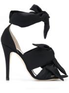 Gia Couture Katia Sandals - Black