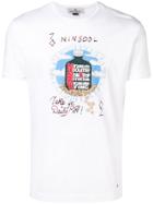 Vivienne Westwood Man Nindol T-shirt - White