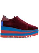 Stella Mccartney Elyse Sneakers - Red