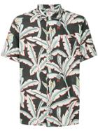 Levi's Tropical Print Shirt - Multicolour