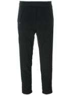 Adidas Originals Cropped Tracksuit Pants, Women's, Size: 44, Black, Polyester
