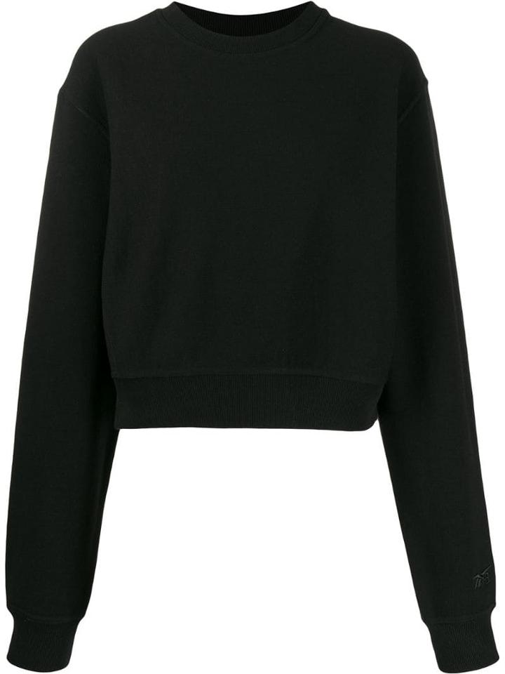 Reebok X Victoria Beckham Reebok X Vb Sweatshirt - Black