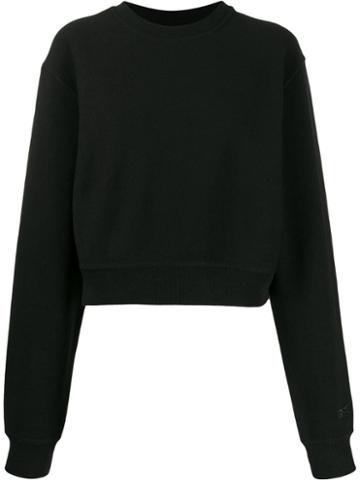 Reebok X Victoria Beckham Reebok X Vb Sweatshirt - Black