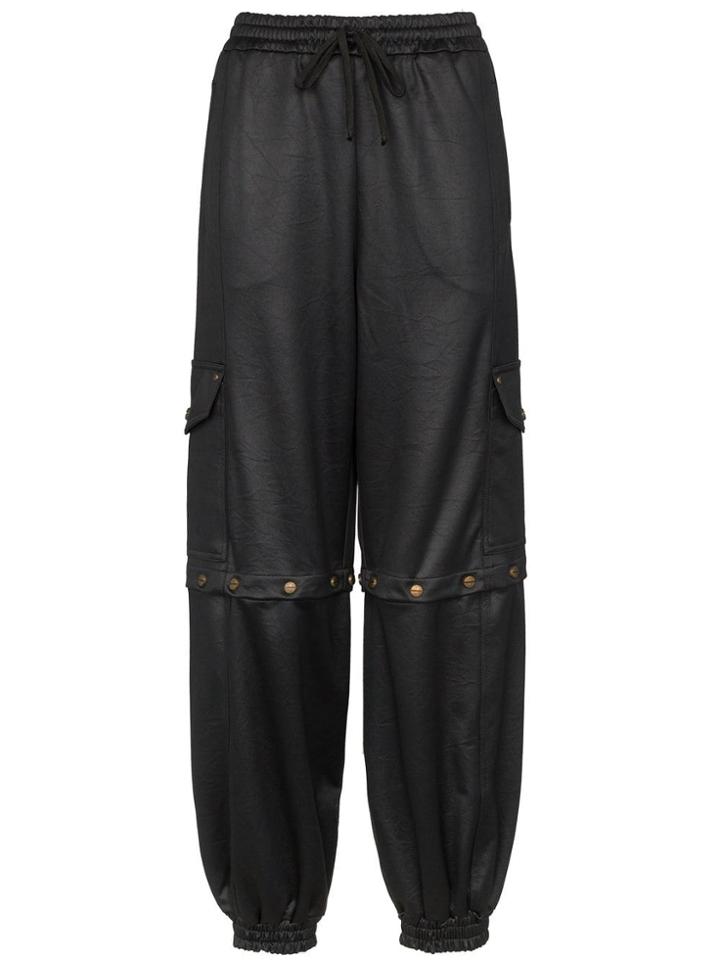 Gucci Technical Track Trousers - Black
