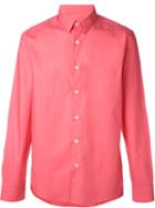 Ps Paul Smith Classic Fitted Shirt