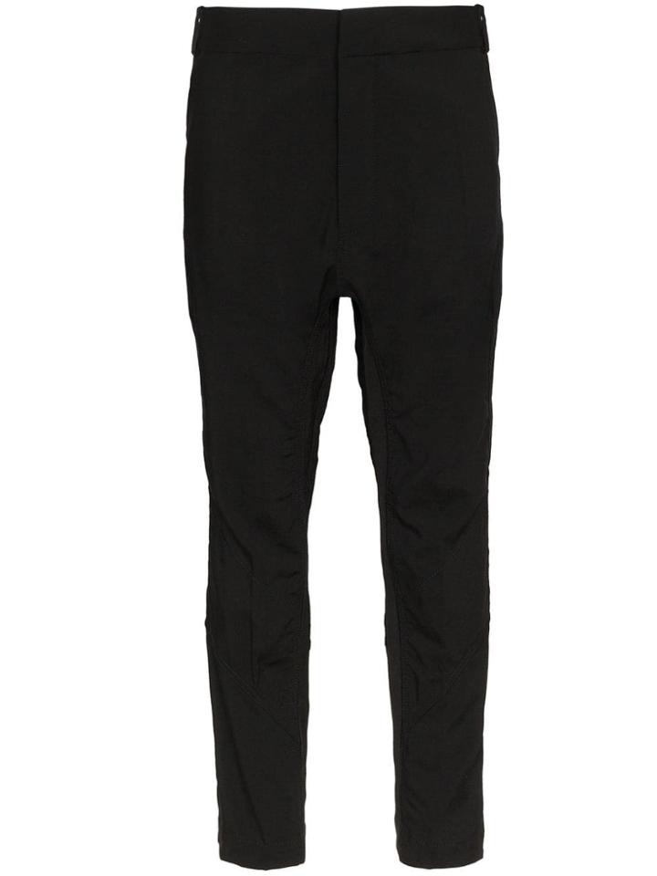 Haider Ackermann Hack Lw Slm Trs - Black