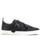 Valentino Valentino Garavani V-punk Sneakers - Black