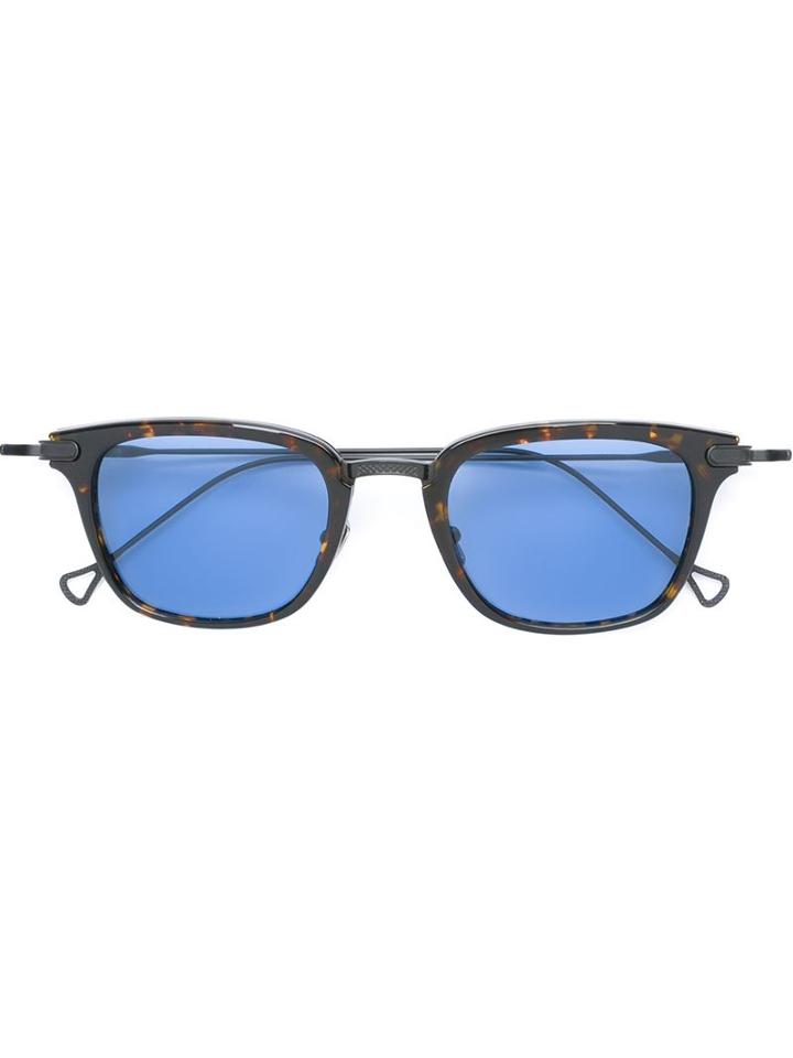 Dita Eyewear Square Frame Sunglasses, Women's, Black, Acetate