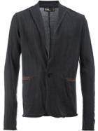 Kolor Contrast Pocket Detail Blazer - Blue