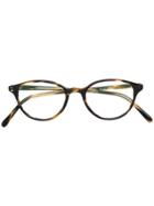Oliver Peoples Mareen Glasses - Black
