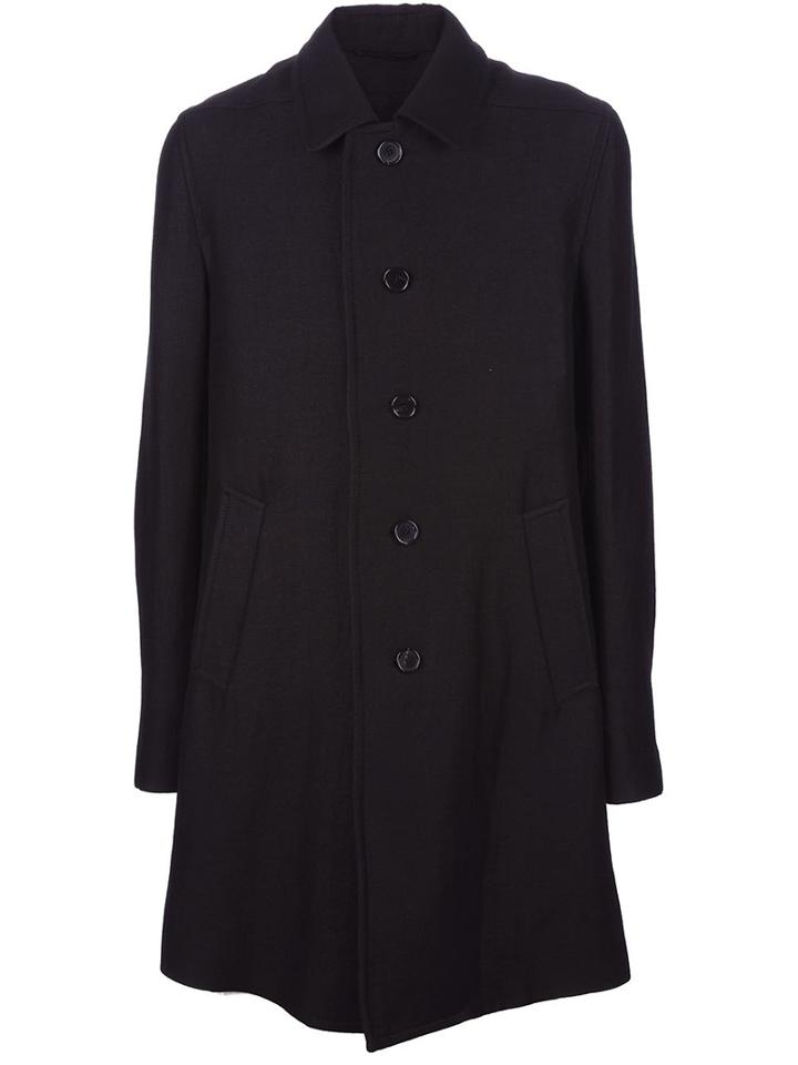 Ann Demeulemeester Classic Long Coat