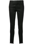 Ermanno Scervino Cropped Jeans - Black