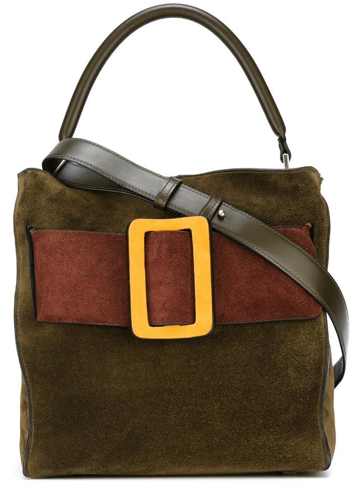 Boyy 'devon' Tote Bag, Women's, Green