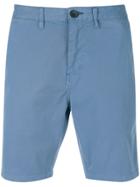 Ps By Paul Smith Classic Bermuda Shorts - Blue
