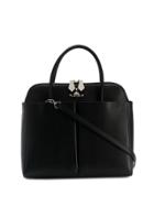 Vivienne Westwood Florence Medium Tote Bag - Black