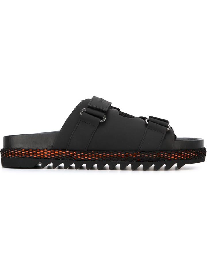 Dsquared2 Side Buckle Fastening Sandals